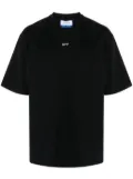 Off-White Off Stamp cotton T-shirt - Black