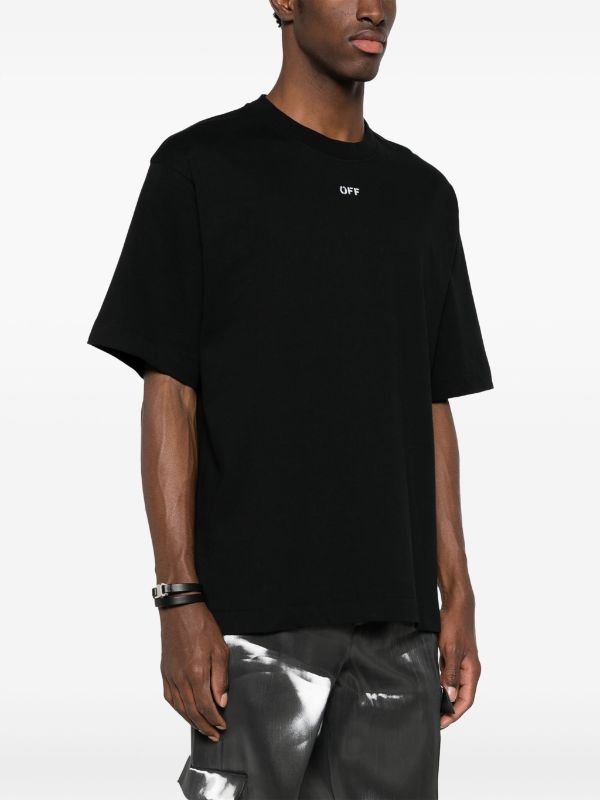 Farfetch off white outlet t shirt