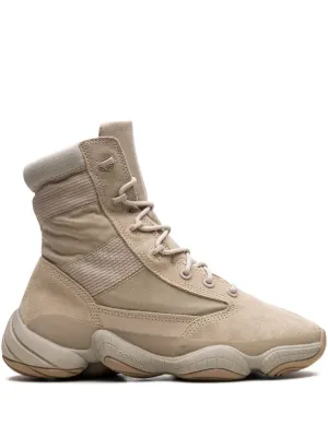 Adidas Yeezy YEEZY Insulated Boots | Neutrals | FARFETCH CA