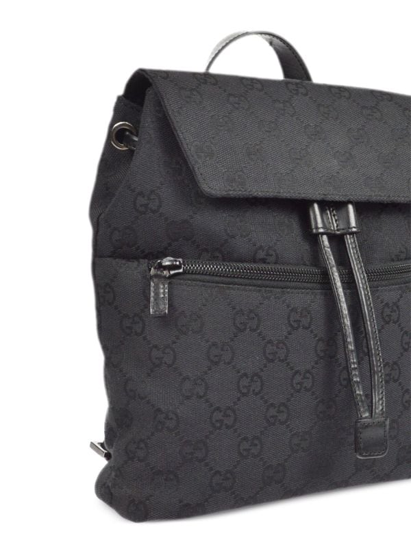 Gucci Kids GG Monogram Backpack - Farfetch