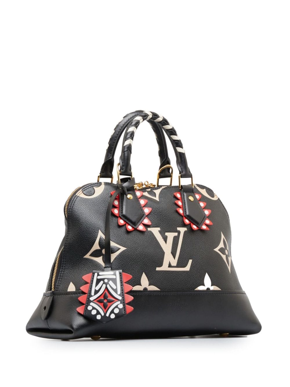 Louis Vuitton pre-owned Alma PM Handbag - Farfetch