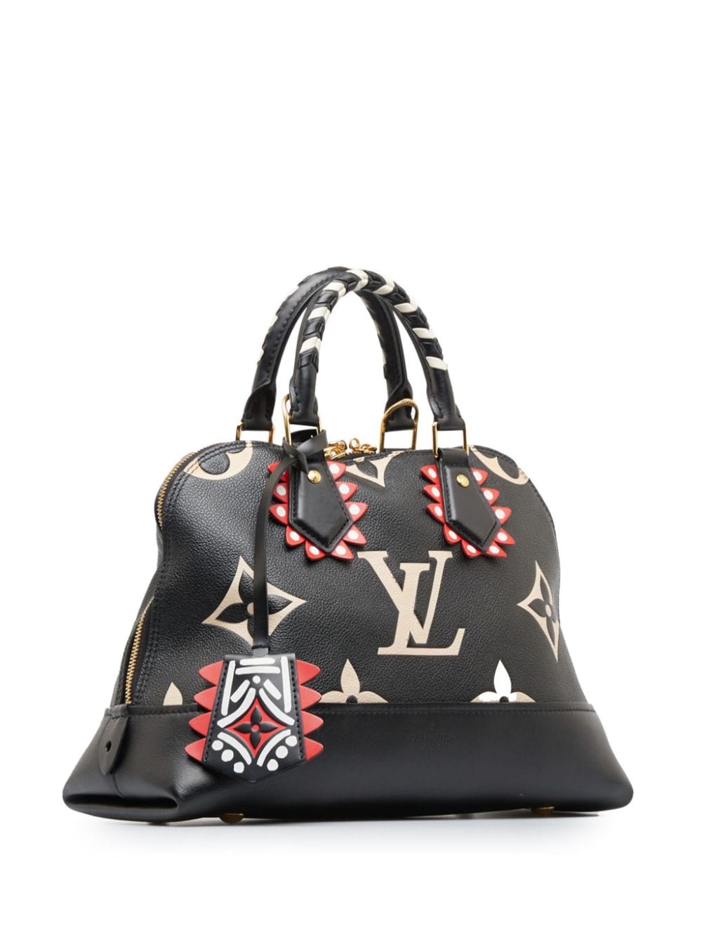 Louis Vuitton 2020 pre-owned Alma Mini Bag - Farfetch