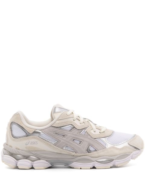 ASICS layered low-top sneakers WOMEN