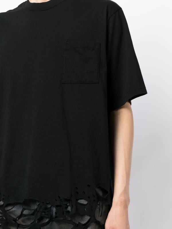 Undercover ダメージ Tシャツ - Farfetch