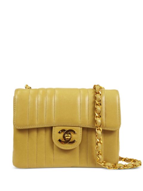 CHANEL 1992 Mademoiselle shoulder bag Women