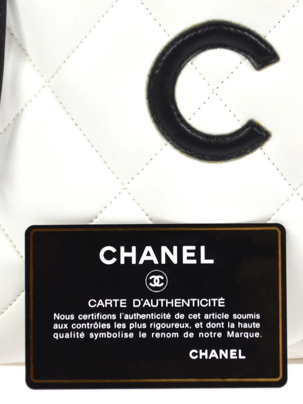 1995 Logo-Print Bowling Bag