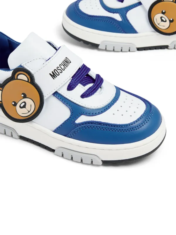 Infant moschino trainers deals