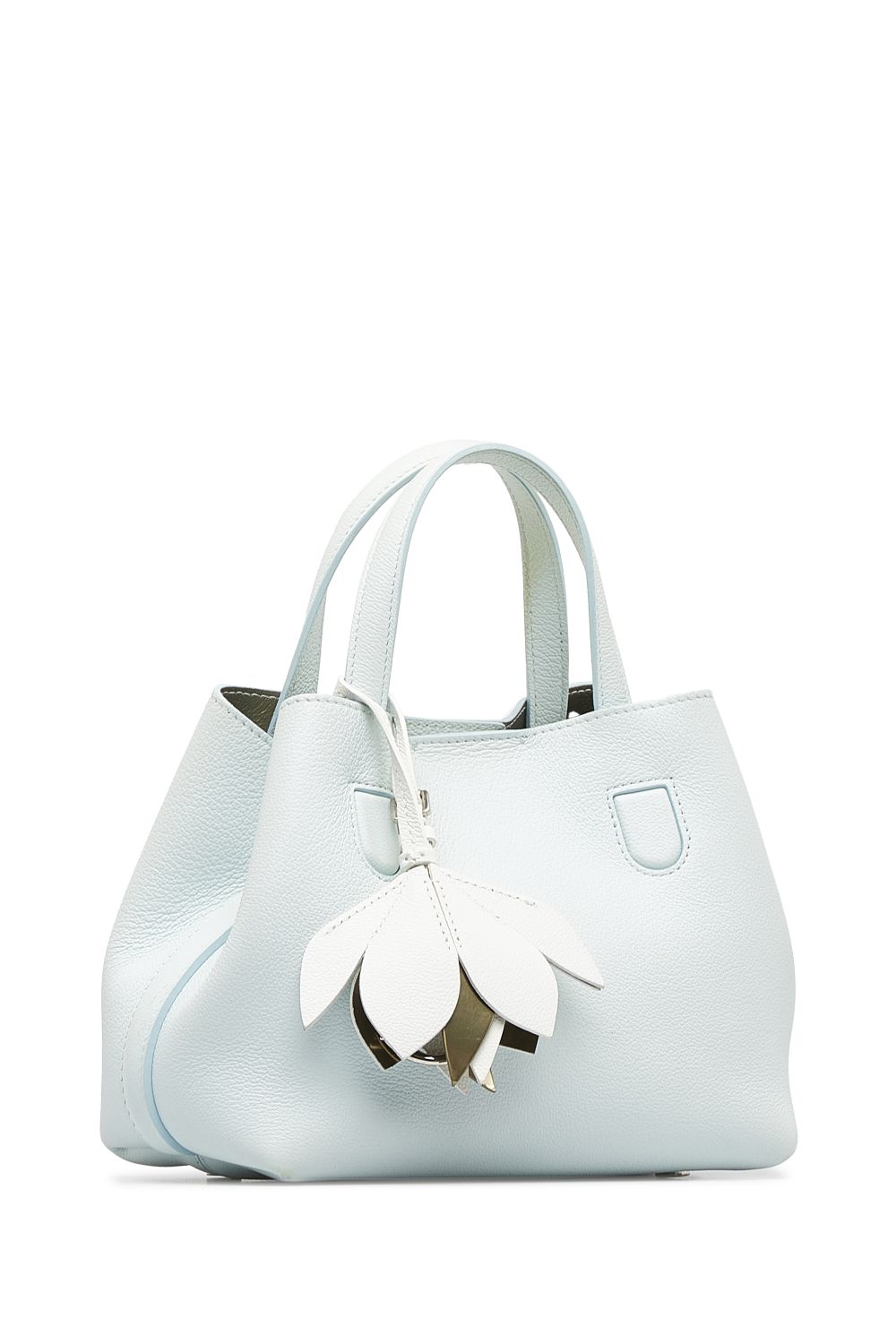 Christian Dior Dior Small Blossom Tote - BLUE