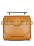 Balmain B-Buzz 23 tote bag - Brown