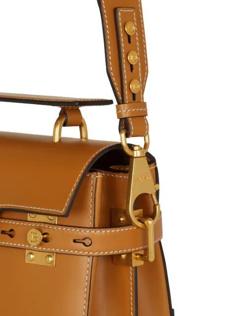 Balmain B-Buzz 23 tote bag BN0DB526LAVE - 3