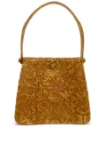 CHANEL Pre-Owned 1998 Both Side Turn-lock handbag - Gold