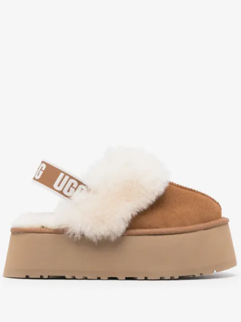 UGG mules Funkette