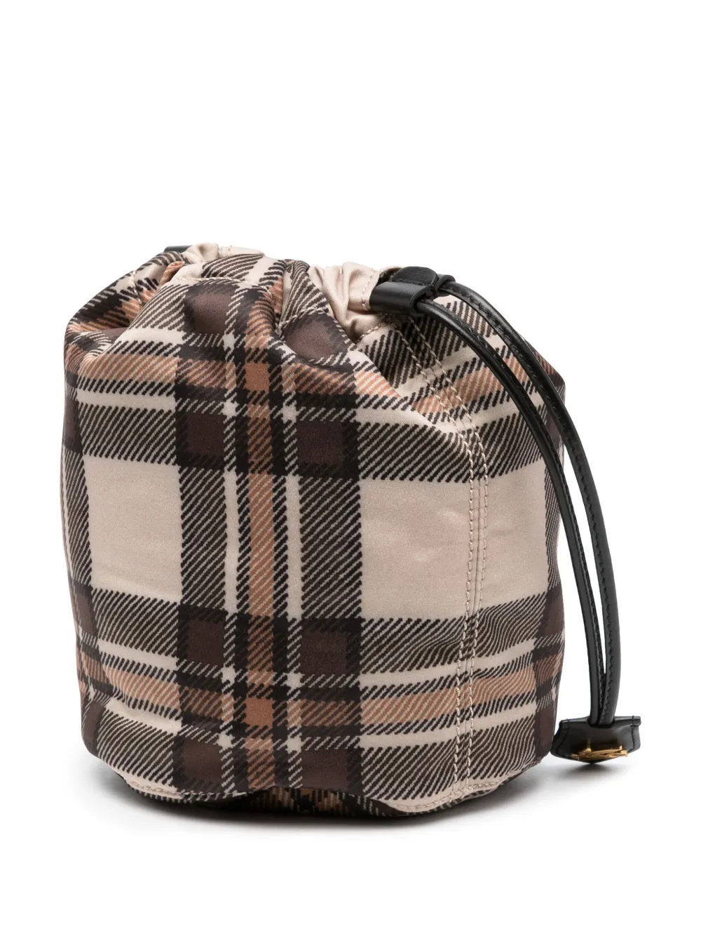 Burberry discount drawstring bag