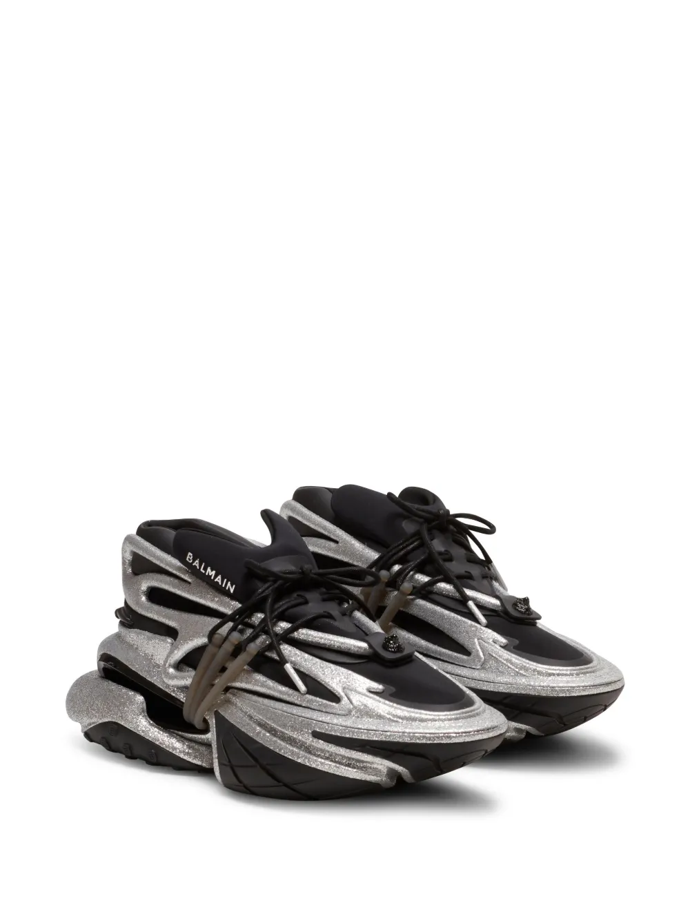 Balmain Unicorn sneakers - Zwart