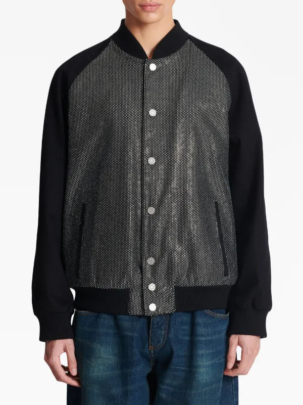 ジャケット BALMAIN JACKET (FF1AG740VI29 0CF) Balmain Leather jacket | Women's Clothing | Vitkac
