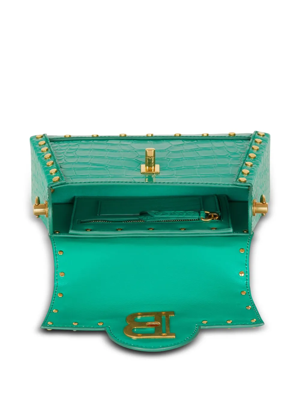 Balmain B Buzz Dynasty Tote Bag Farfetch balmain-b-buzz-dynasty-tote-bag-farfetch