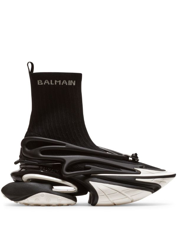 Balmain Unicorn low-top Sneakers - Farfetch