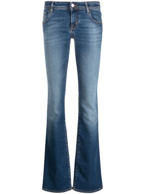 Jacob Cohën Victoria flare-leg jeans
