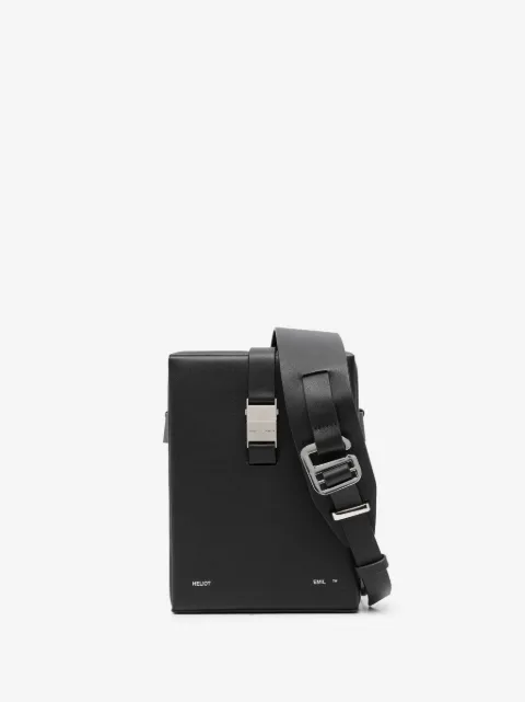 HELIOT EMIL square-shaped messenger bag