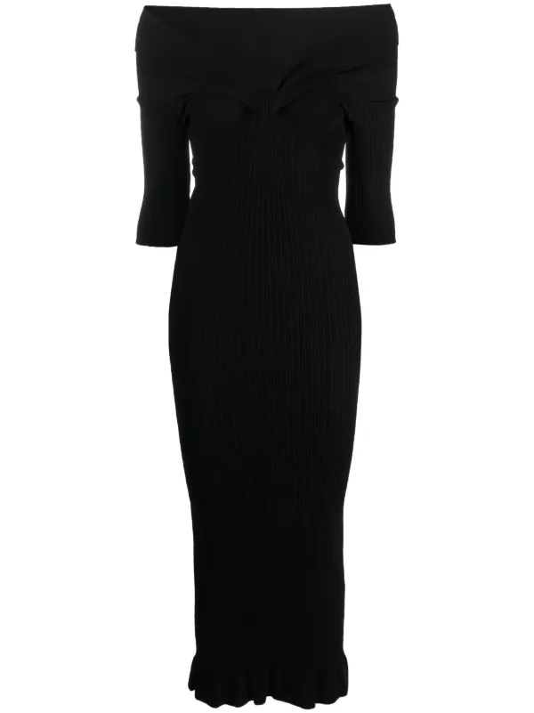 philosophy di lorenzo serafini midi dress Philosophy Di Lorenzo Serafini Satin Midi Dress | Pink