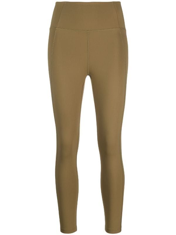 Girlfriend Collective high-rise Compressive Leggings - Farfetch