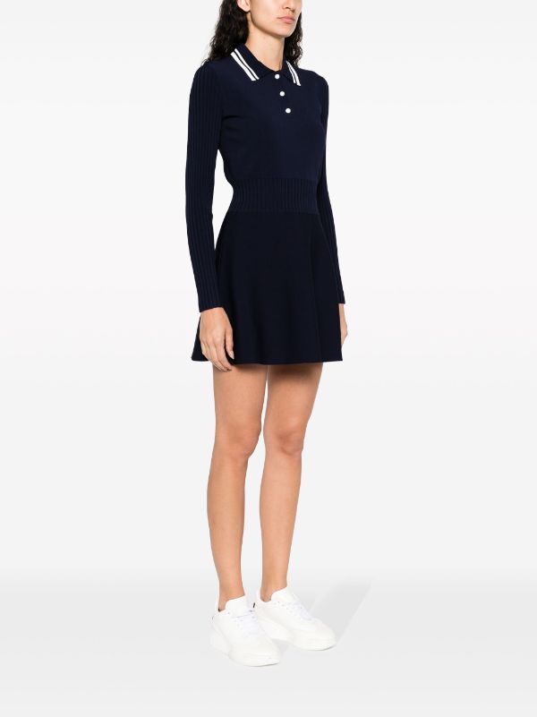 T3YE5 Tory Burch Polo Sweater Dress  Dress clothes for women, Tory burch  dress, Tory burch outfits