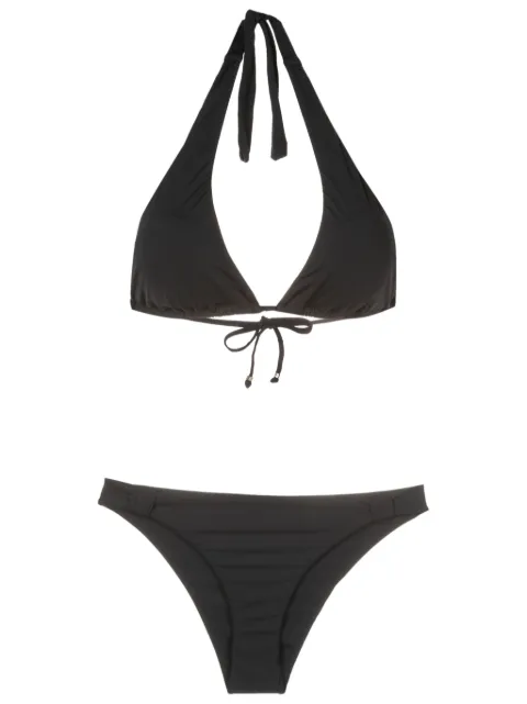 Amir Slama halterneck triangle bikini