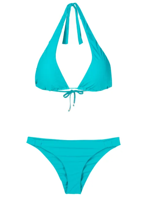 Amir Slama halterneck triangle bikini