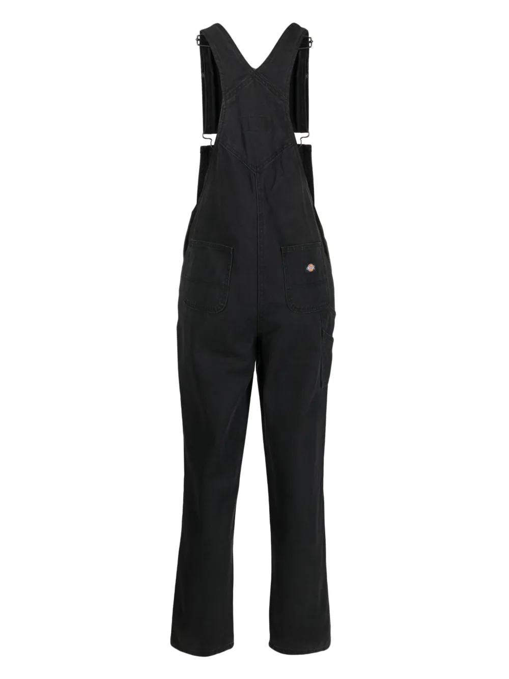 Dickies Construct Duck Canvas overalls | Full Length | Image 2