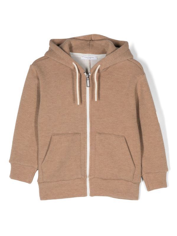 Kids drawstring outlet hoodie