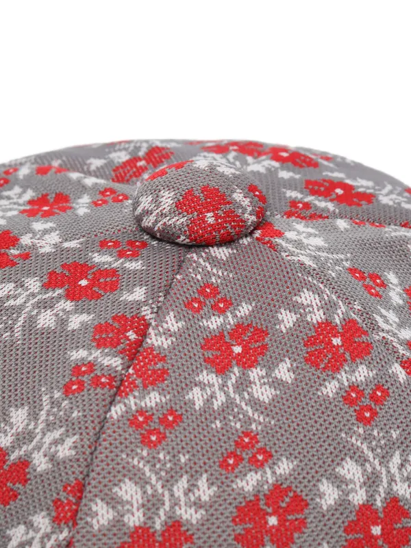 Needles フローラル バケットハット | グレー | FARFETCH JP