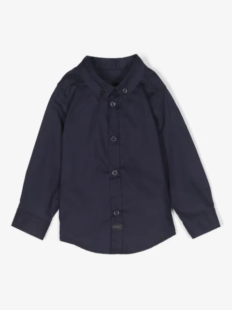 Fay Kids Klassisches Hemd