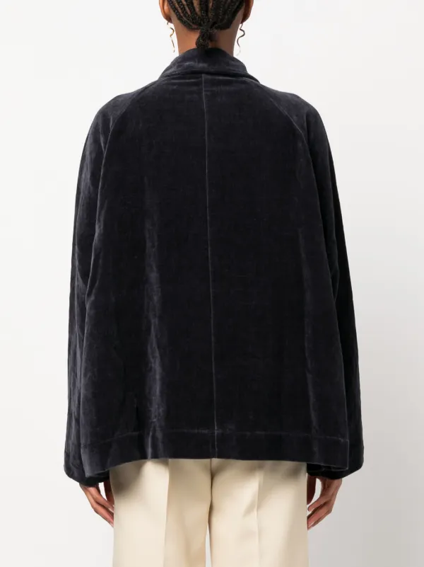 Casey Casey cotton-linen Shirt Jacket - Farfetch