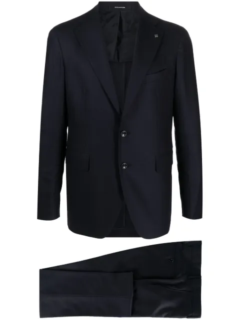 Tagliatore traje de dos piezas con botones