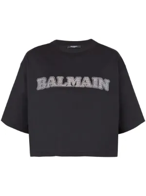 BALMAIN（バルマン）Tシャツ・カットソー - FARFETCH