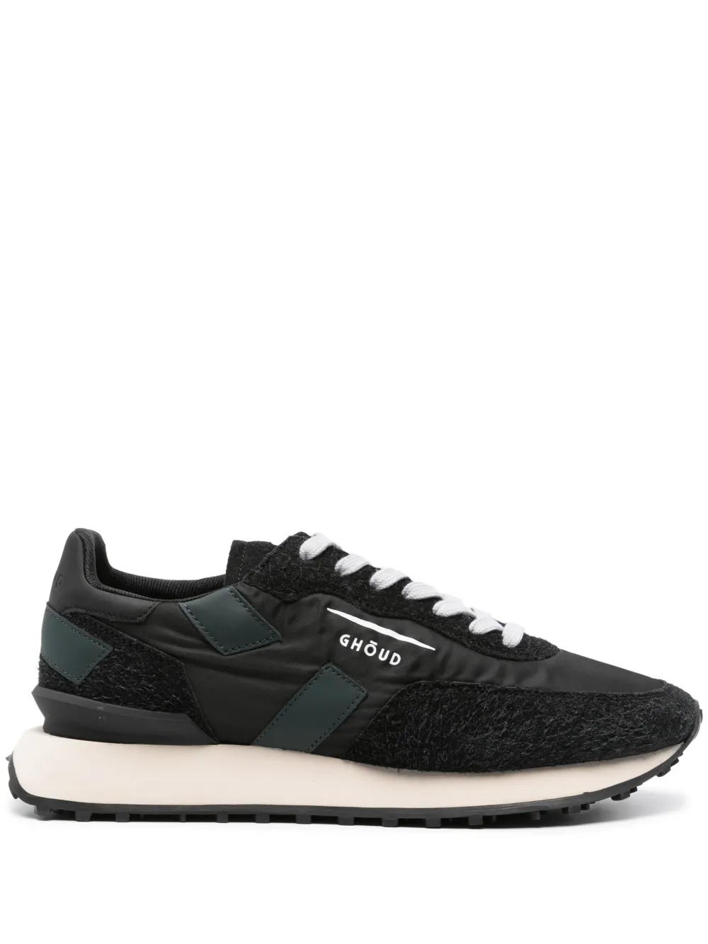 GHŌUD Rush One logo-embroidered sneakers