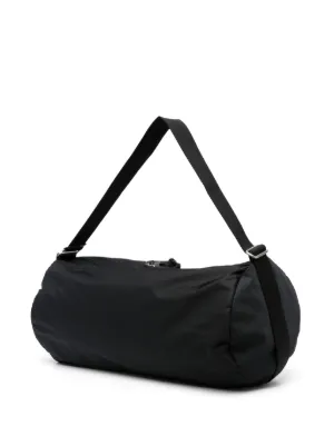 JIL SANDER 黒 ボストンバッグ ナイロン 旅行バッグ JIL SANDER(ジル サンダー) ボストンバッグ - メルカリ