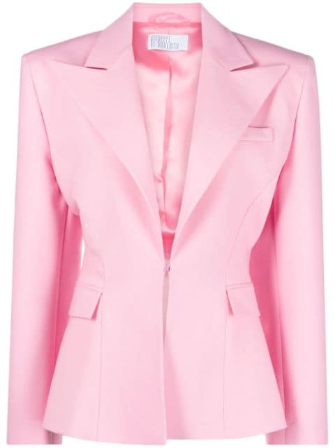 Giuseppe Di Morabito singe-breasted wool blazer