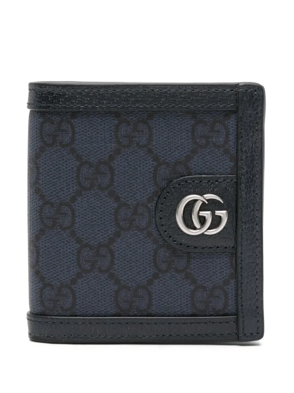 Gucci store inspired wallet