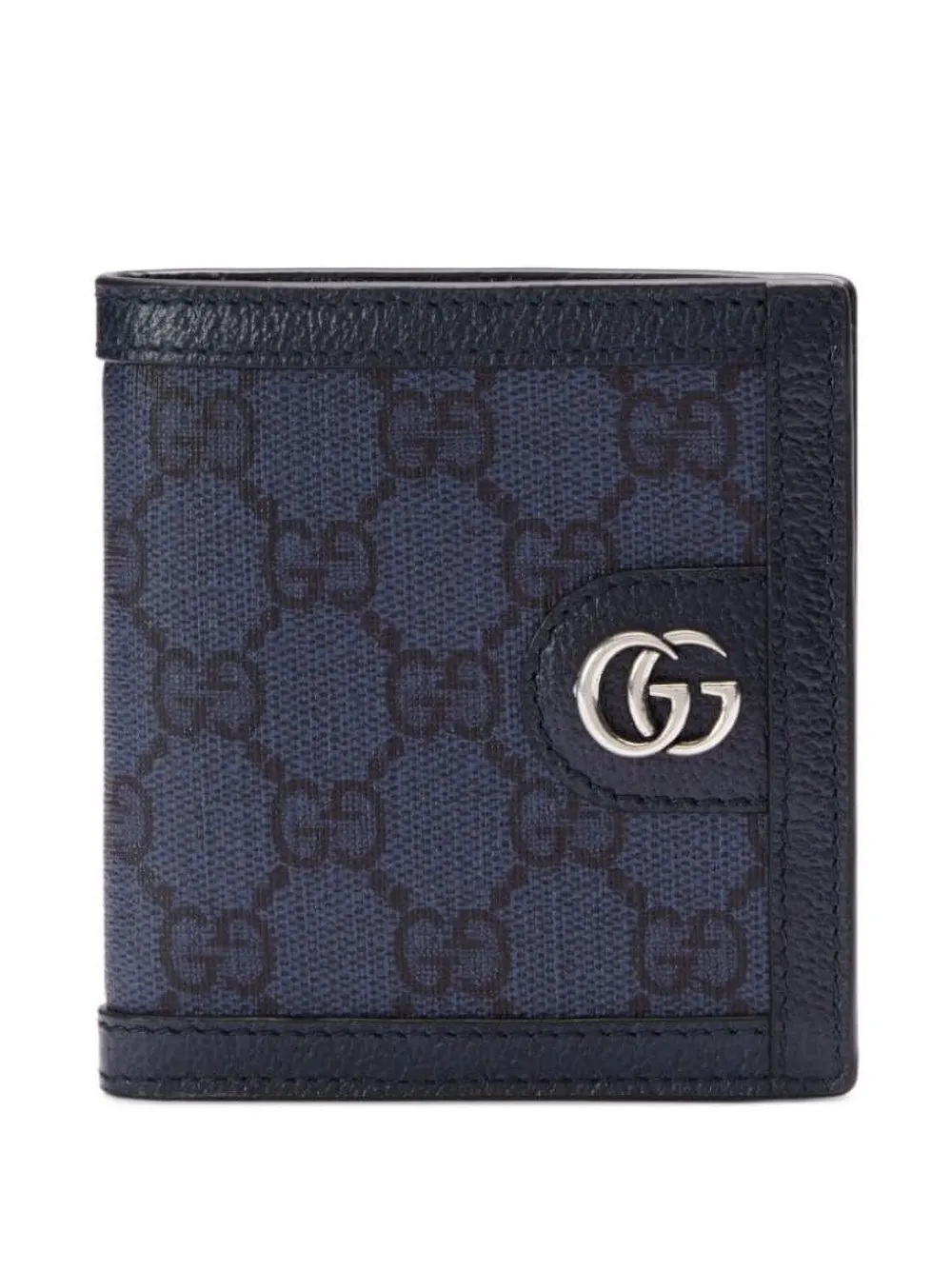 Gucci Ophidia bi-fold wallet | Blue | Image 1