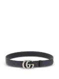 Gucci GG Marmont reversible belt - Blue