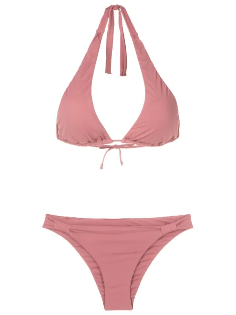 Amir Slama halterneck triangle bikini