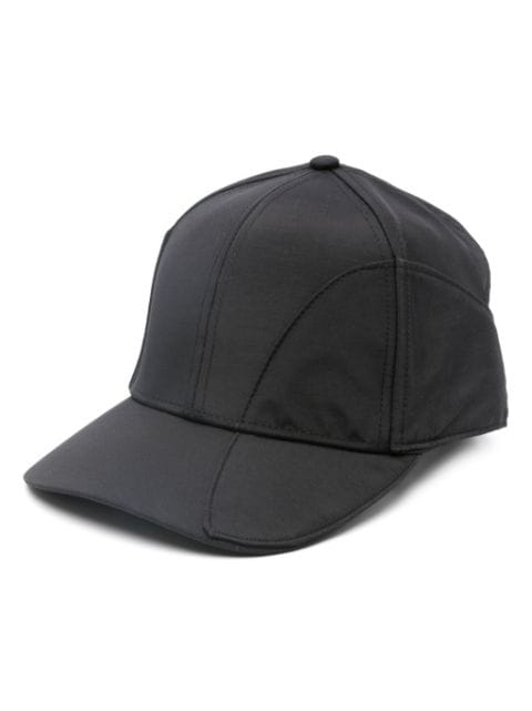 HELIOT EMIL gorra ajustable con placa del logo
