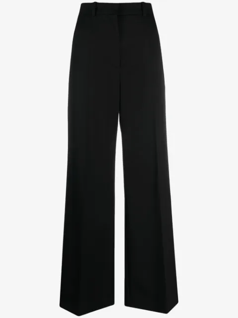 Lanvin wide-leg tailored trousers
