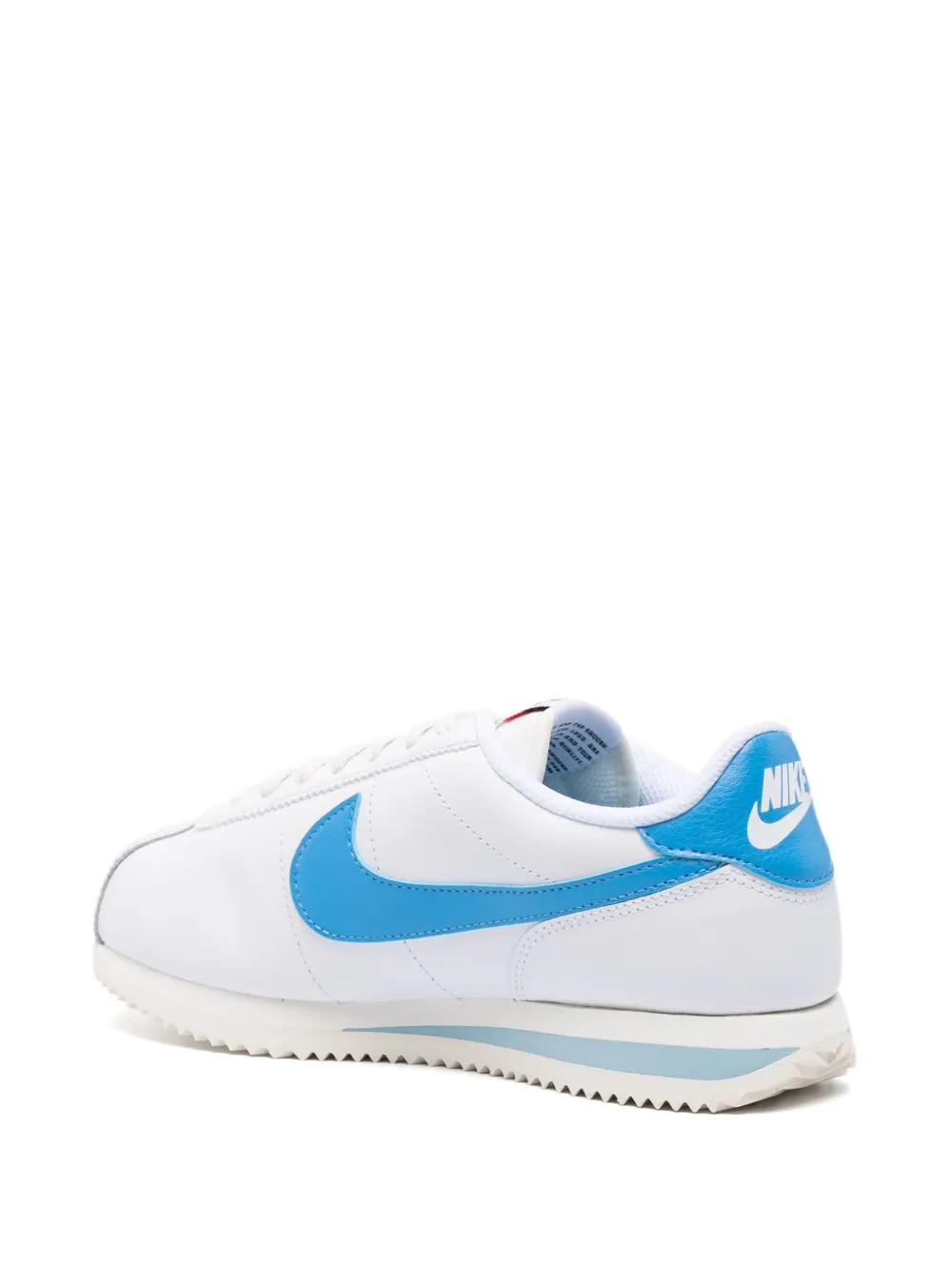 Nike clearance cortez laces
