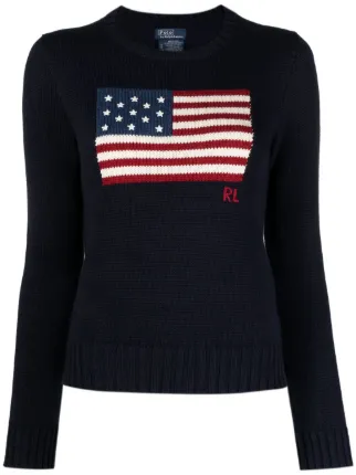 Ralph lauren jumper womens best sale