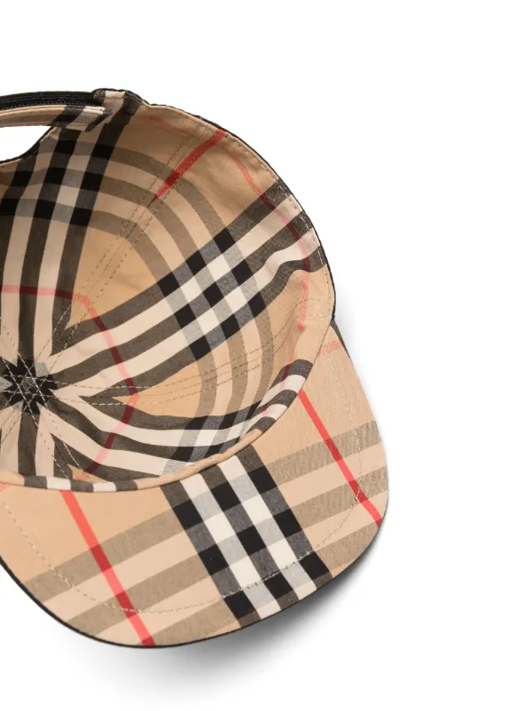 Burberry shop gorra 05