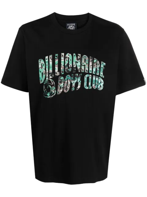 Billionaire Boys Club logo-print cotton T-shirt