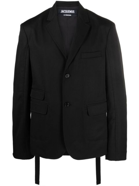 Jacquemus La Veste Piccinni blazer Men