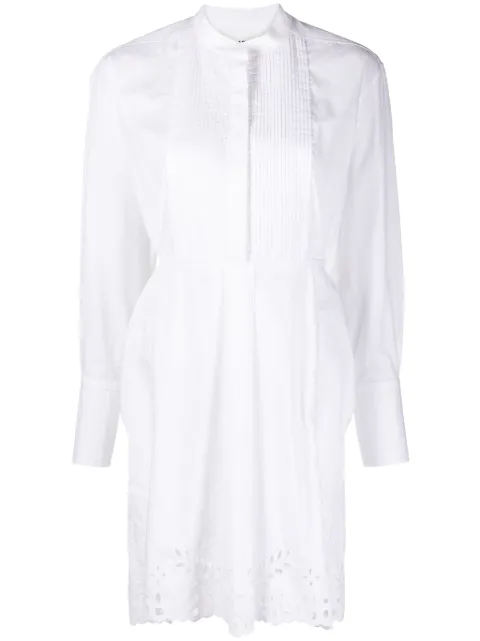 MARANT ÉTOILE Rehana shirt dress